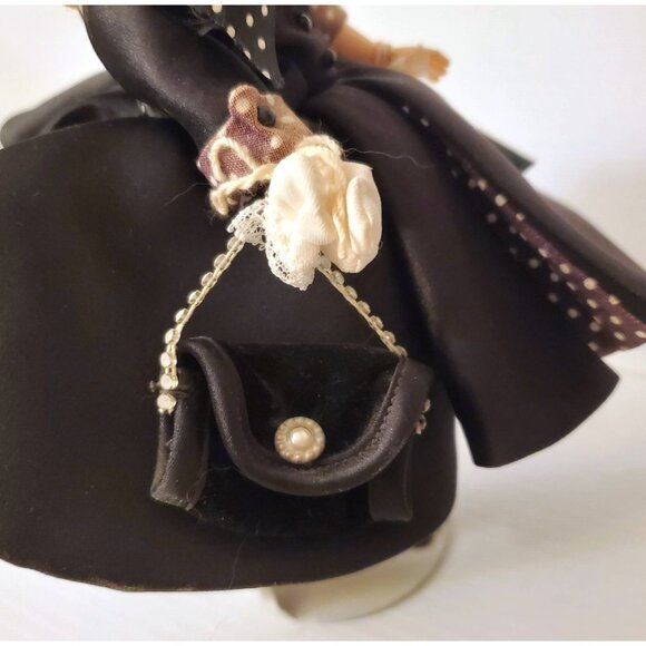 VINTAGE I LOVE LUCY MADAME ALEXANDER SHADOW POLKA DOT 75TH ANNIVERSARY DOLL - Picture 9 of 15